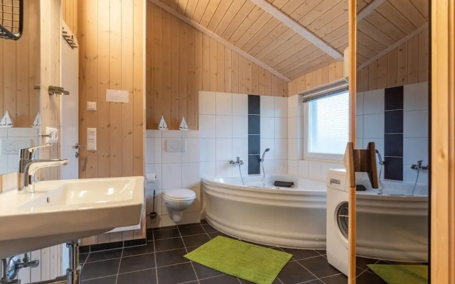 Ferienhaus in Wesselburenerkoog