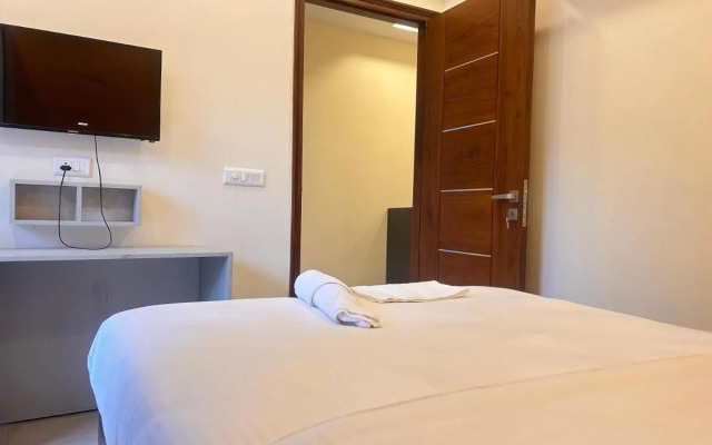 Lime Tree 1BHK Service Apartment