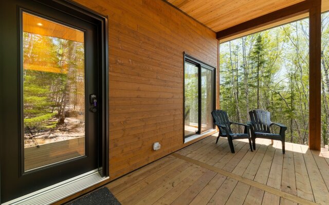 Tanières Microchalets