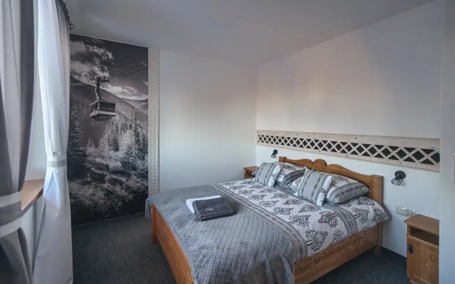 Willa Pasieka Apartamenty Domki