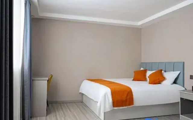 Homeinn Pebble Hotel (Suixi Huaihai Road Sandi Kou)