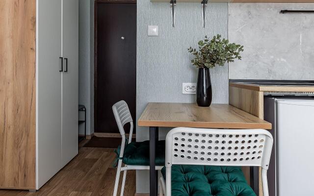 Стрелка на улице Бурнаковская 87