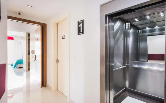 Soho Luxury Suites