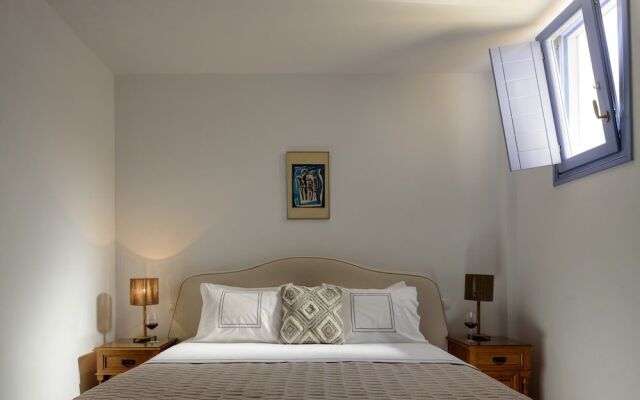 Antiparos Luxury Villas