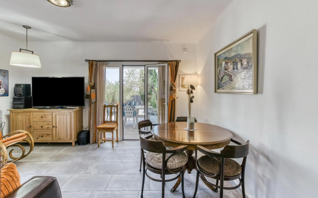 Apartamento pie de jardín en Roses