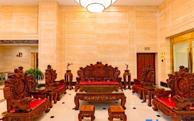 Weifang World Expo International Hotel
