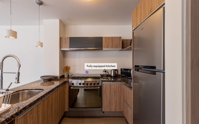 Casai Polanco | 2BR | Modern Suite