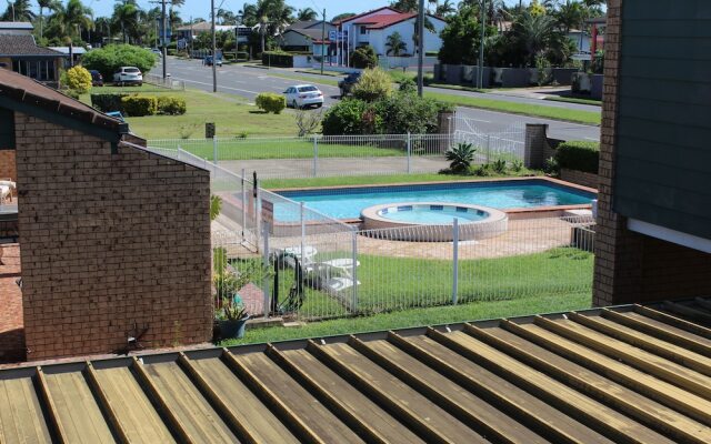 Sun Plaza Motel Mackay