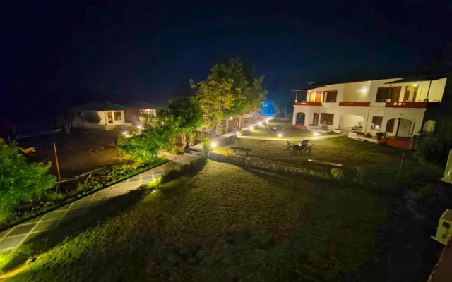 Beyond Stay Greenscape Satpura Jungle Retreat