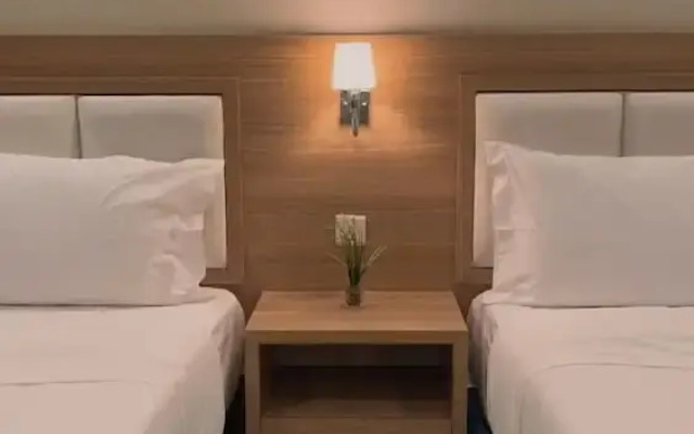 Holiday Plus Tabba Apartments