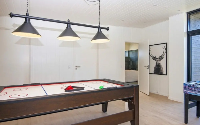 10 Person Holiday Home in Ebeltoft