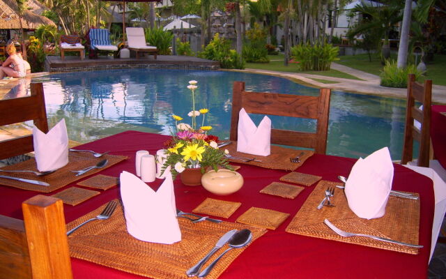 Tauch Terminal Resort Tulamben