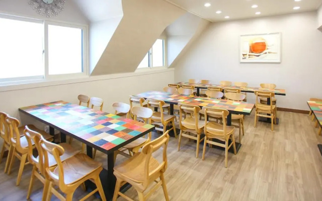 Gapyeong Chengpyeong Caviar Pension