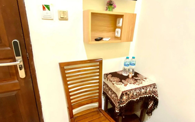 Cabin Hotel Bhayangkara