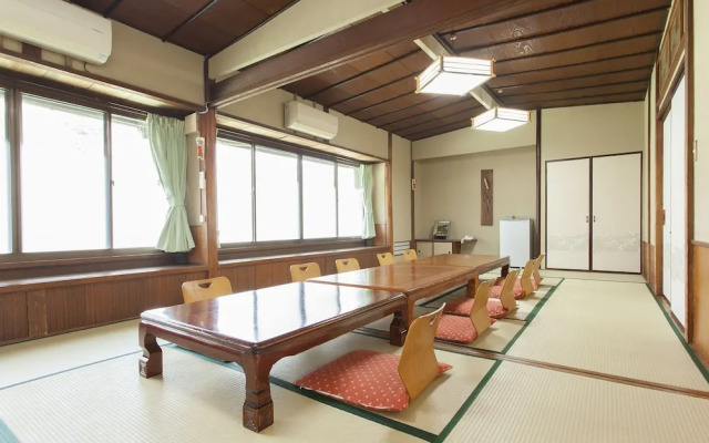 Oumiya Ryokan