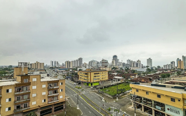 Agradável apartamento no Caiçara