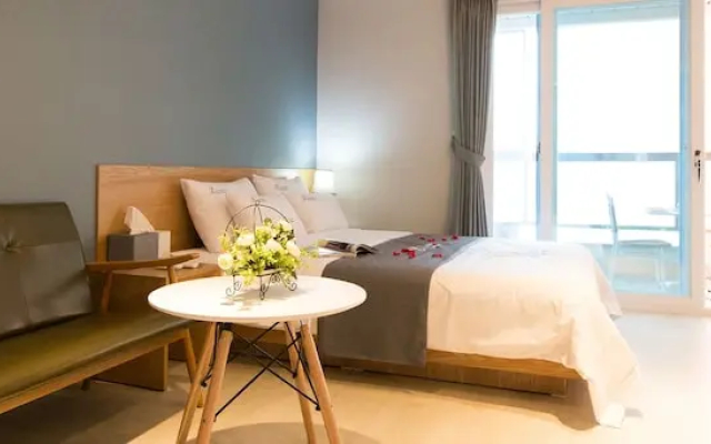 Yeosu Lium Spa Hostel