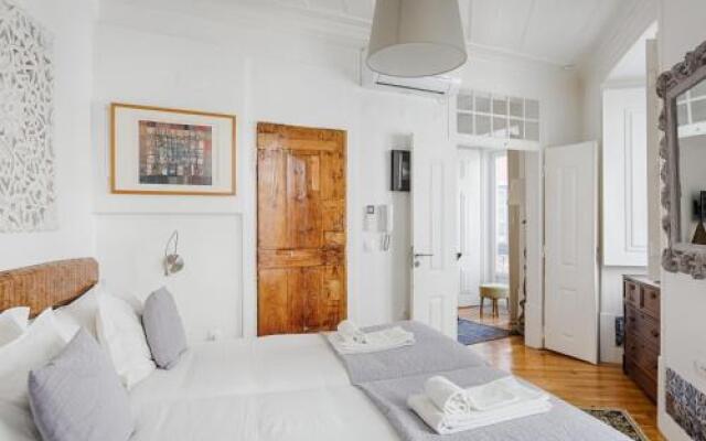 Apartamento do Carmo