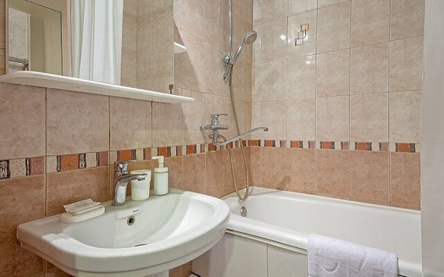Lux Apartments Spasskaya 8