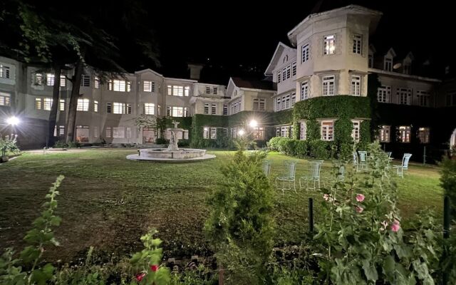 Woodville Palace Shimla Heritage