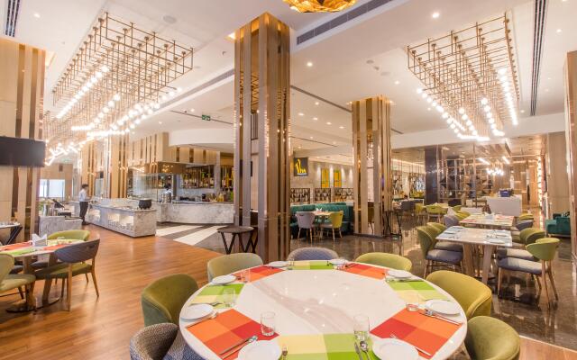 Holiday Inn Chandigarh Zirakpur by IHG