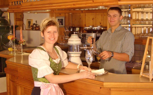 Hotel Schwarzenbergs Traube