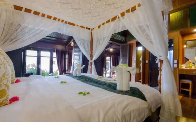 Sasitara   Thai  villas
