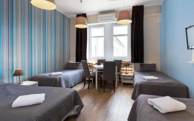 Hotel Traffic Poznań Stare Miasto