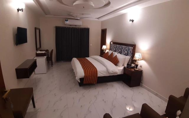 Hotel Executive Lodge