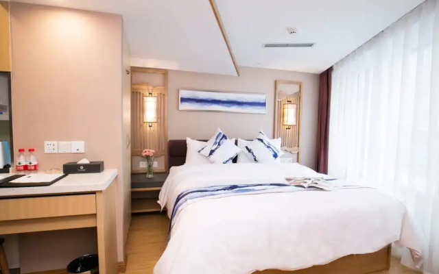 Herton Hotel Dalian