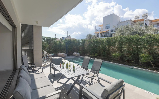 Protaras Azure Villa Azv15
