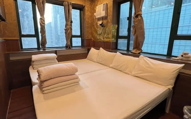 ZEN Rooms Nathan Road