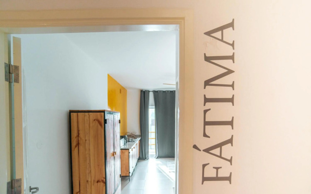 Amwilla Guesthouse Apartamento Fátima