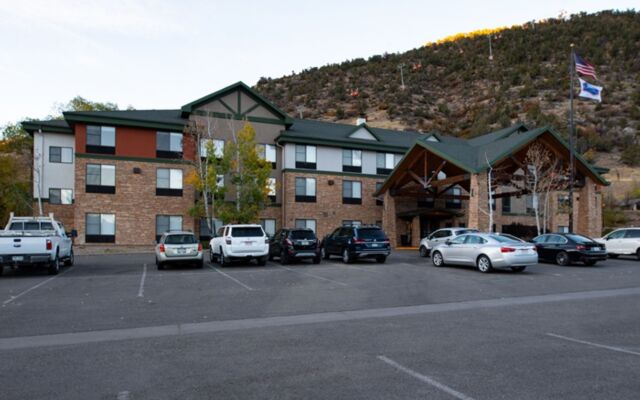 Hampton Inn Glenwood Springs