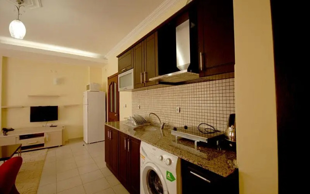 Fimaj Residence & Apart Hotel