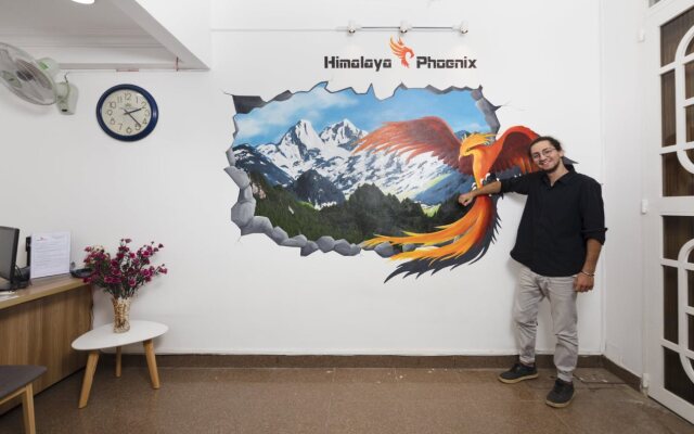 Himalaya Phoenix Saigon Hostel