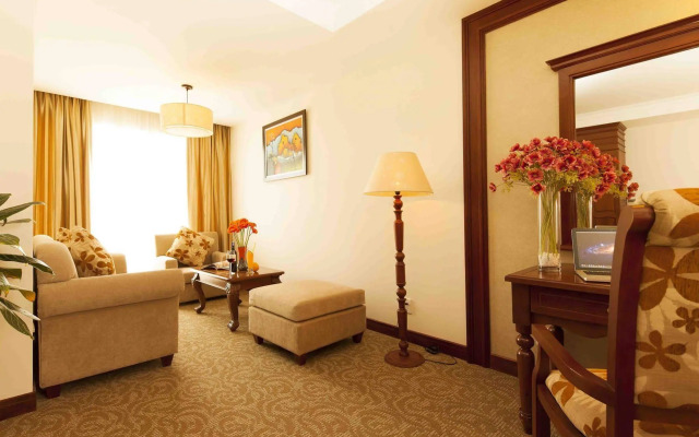 TTC Hotel Deluxe Tan Binh