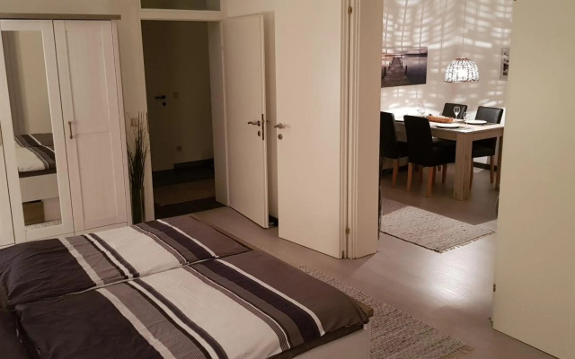 Ambiente Ferienapartments Warmbad Villach