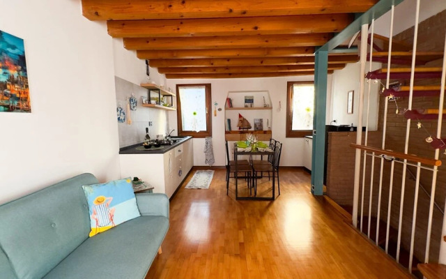 Di Sole e D Azzurro - MS 3 NT by Ca-sa Check