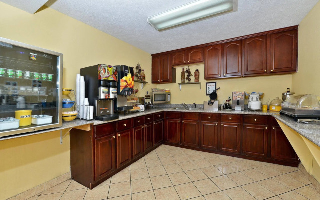 Best Western Canton Inn