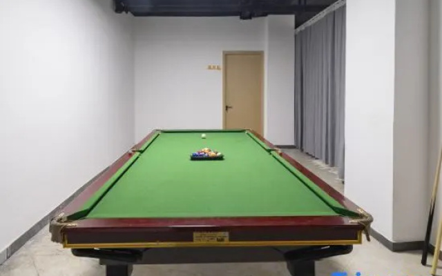 Wuyuan Xianwu Grand Hotel (Wuyuan Railway Station Xiangao Xihu Dang Cultural Tourism Scenic Area) – Entertainment – Shangrao