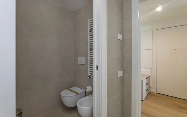 Waterfront Retreat in Genova