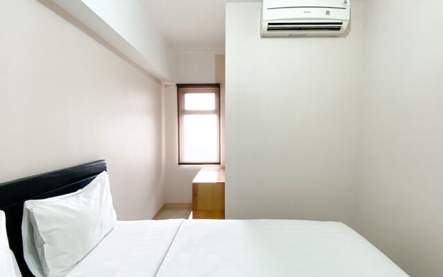 Nice And Modern 2Br Springlake Summarecon Bekasi Apartment