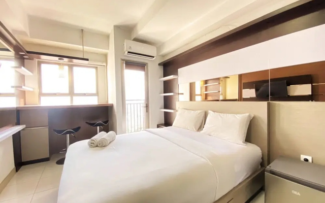 Cozy Living Studio Apartment At Mekarwangi Square Cibaduyut