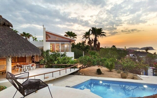 Villa Bellavista 1 Huatulco