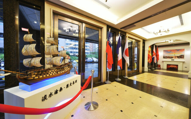 Sunrise Business Hotel - Tamsui