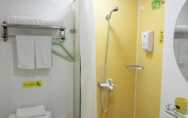 Xuzhou Home Inn Xuzhou Yunlong Park North Gate