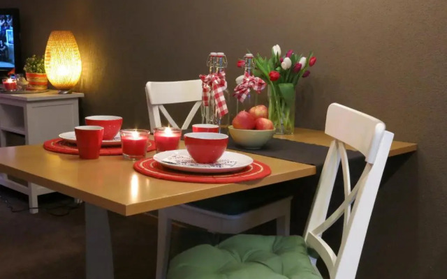 Appartementen Valkenburg
