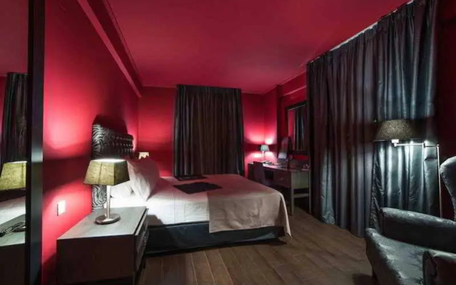 Theasis Hotel Paramythia