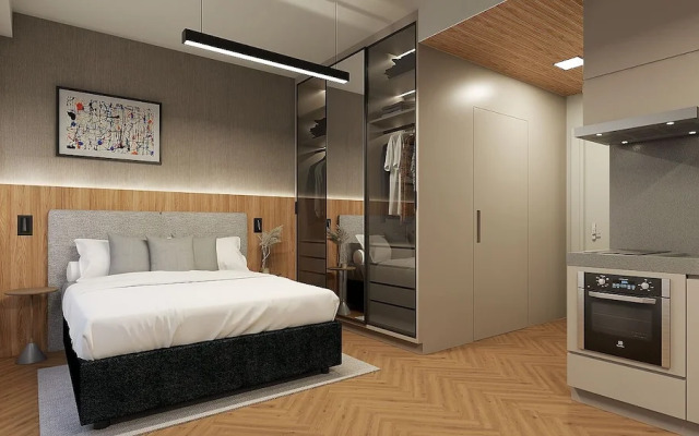 Roomo Transamerica SP Faria Lima